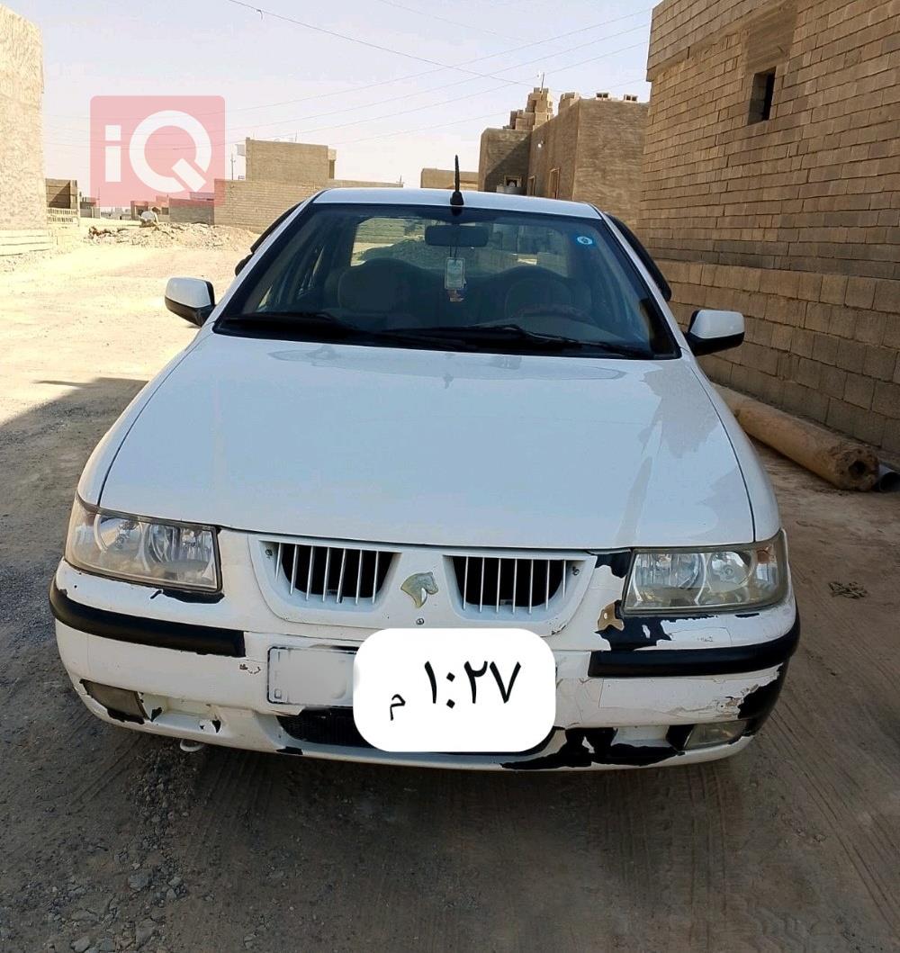 إيران خودرو سمند